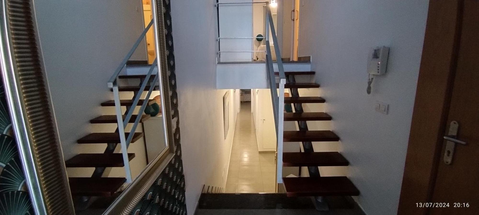 Apartament Triplex Faro Carboneras Zewnętrze zdjęcie