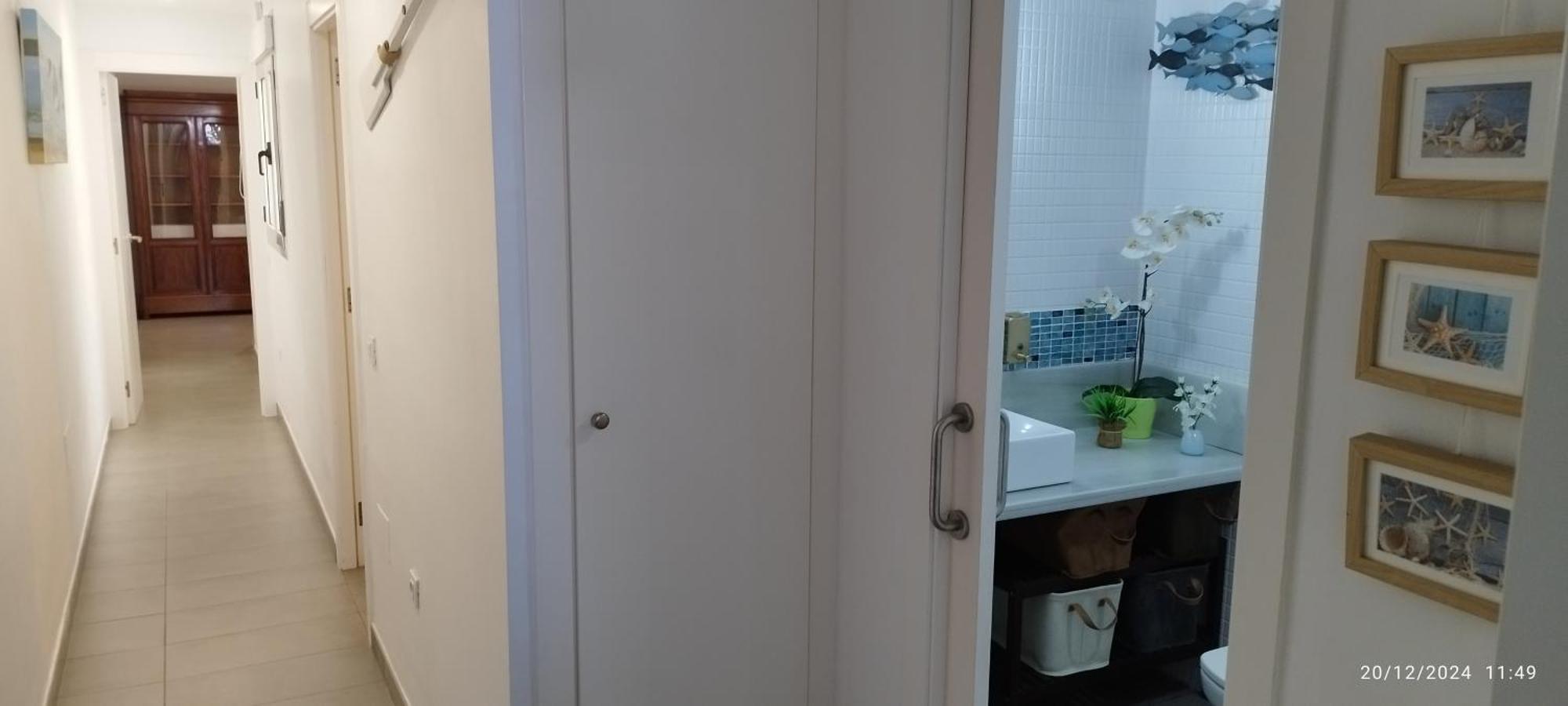 Apartament Triplex Faro Carboneras Zewnętrze zdjęcie