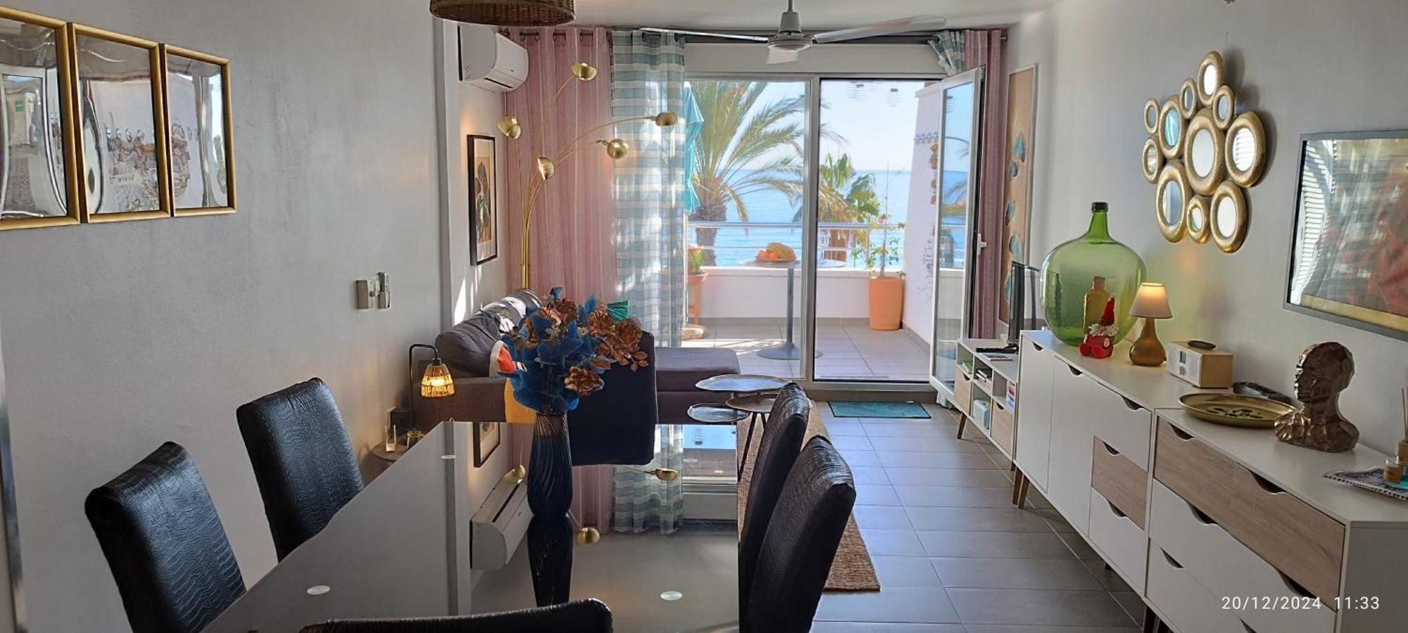 Apartament Triplex Faro Carboneras Zewnętrze zdjęcie