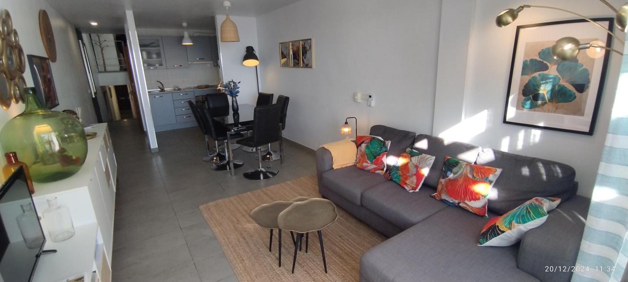 Apartament Triplex Faro Carboneras Zewnętrze zdjęcie