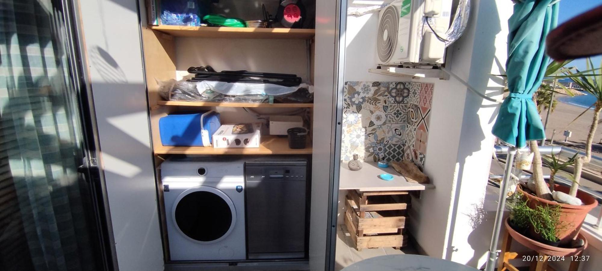 Apartament Triplex Faro Carboneras Zewnętrze zdjęcie