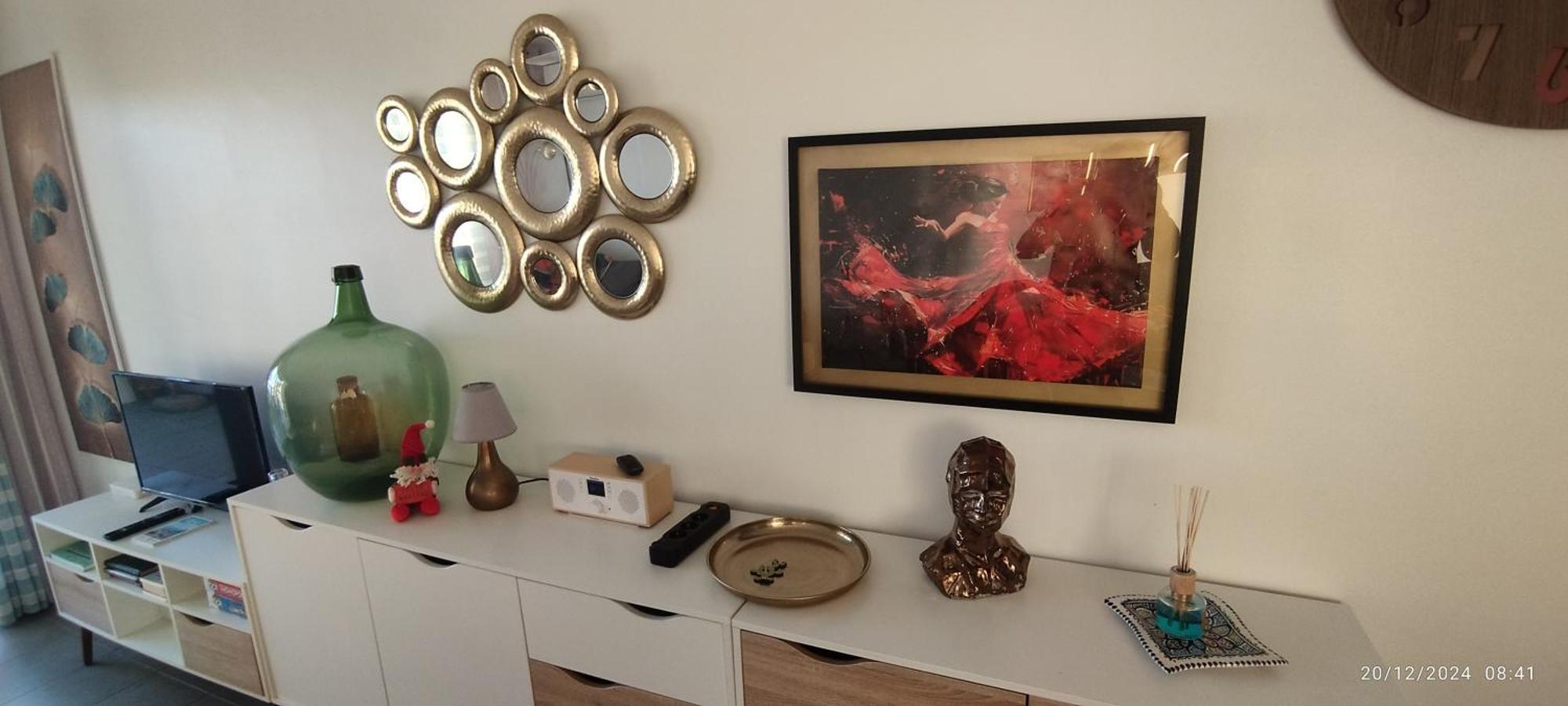 Apartament Triplex Faro Carboneras Zewnętrze zdjęcie