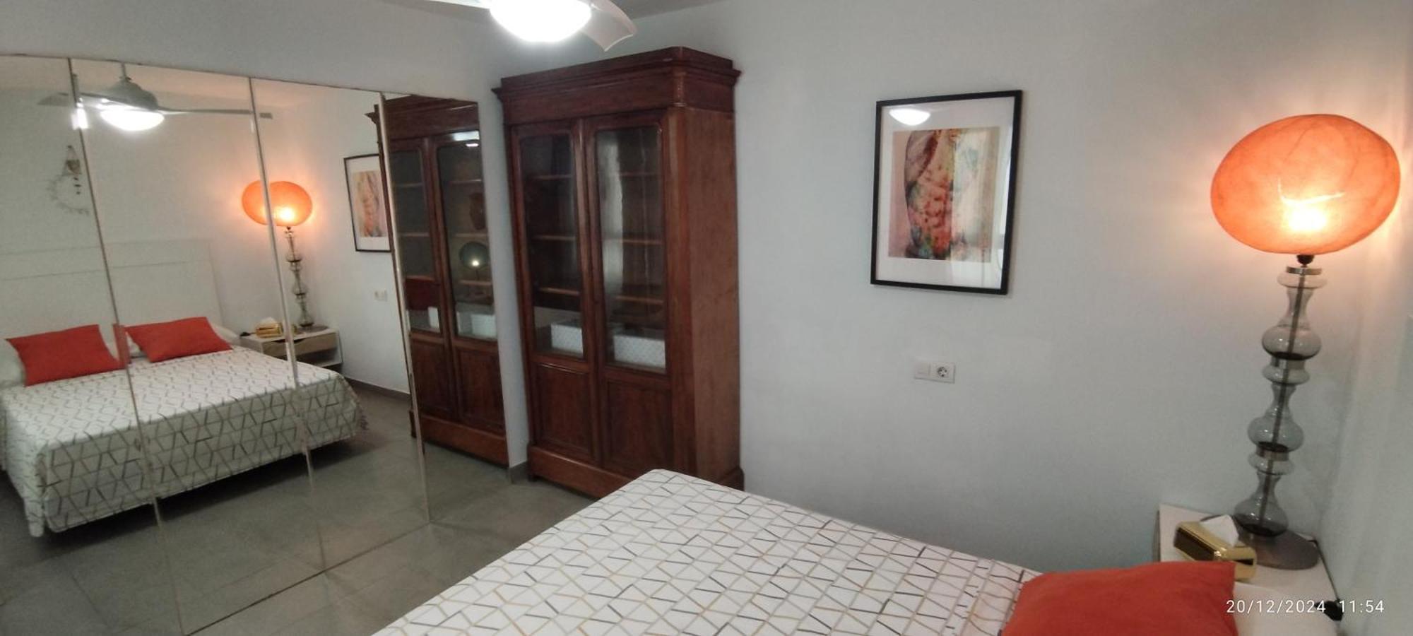 Apartament Triplex Faro Carboneras Zewnętrze zdjęcie