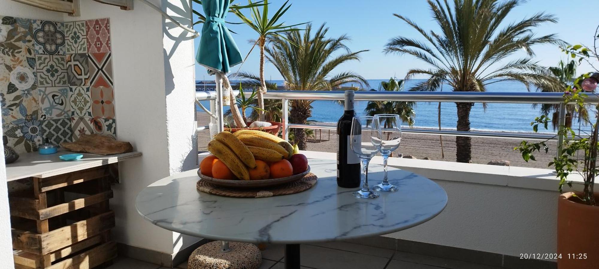 Apartament Triplex Faro Carboneras Zewnętrze zdjęcie